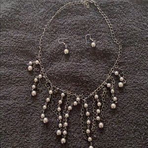 Beaded necklace